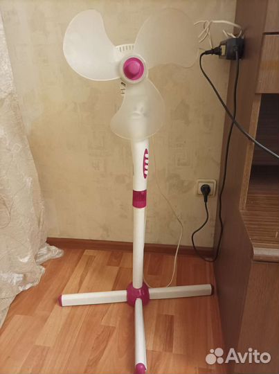 Вентилятор напольный