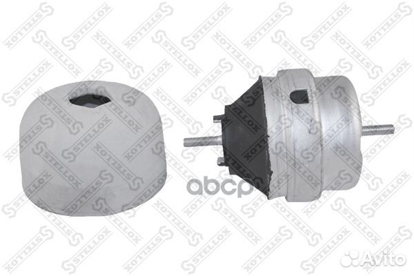 Подушка двс правая Audi А4/A6 1.9тdi 95
