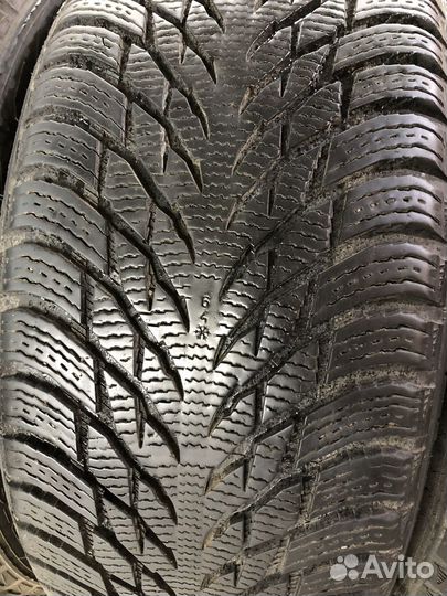 Nokian Tyres Hakkapeliitta R3 245/45 R19 102T