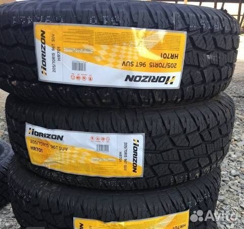 Horizon HR701 205/70 R15 96T