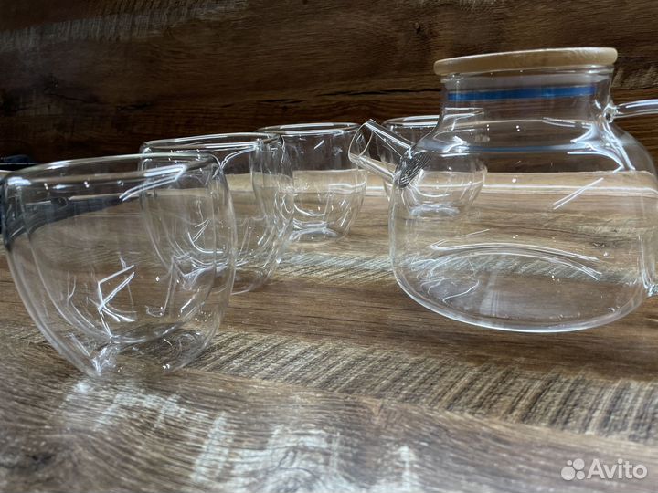 Чайный набор