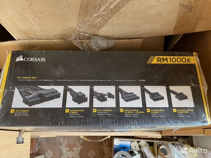 Блок питания rm1000x cp-9020094-na