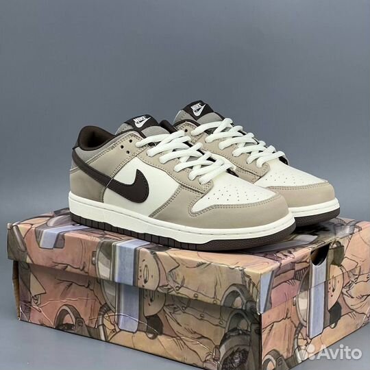 Кроссовки Nike Dunk low otomo katsuhiro