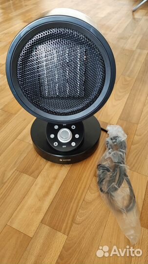 Тепловентилятор vitek