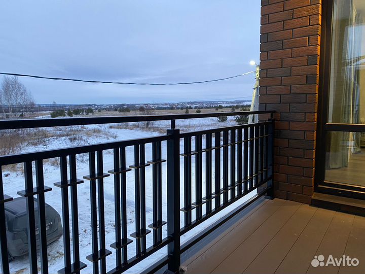 Перила для лестниц