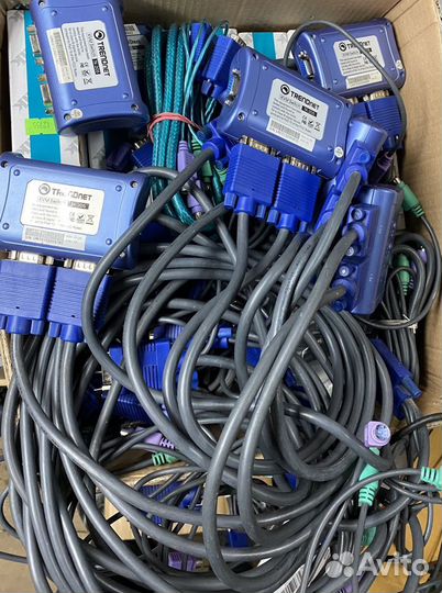 KVM переключатель
