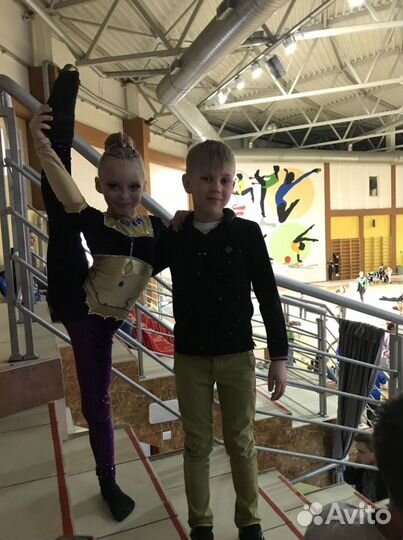 Посижу/погуляю/отведу на занятие вашего ребёнка