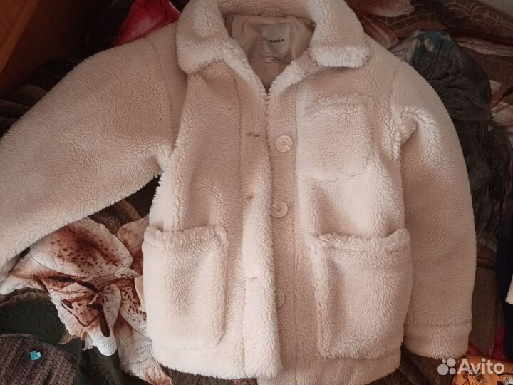 Искусственная шуба