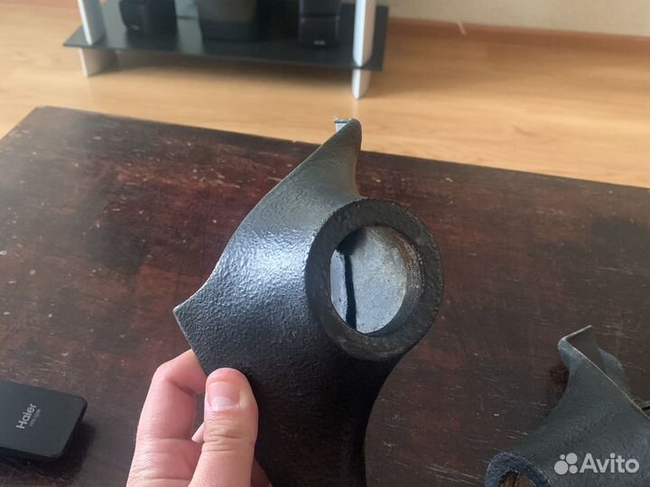 Подиумы в угол двери под твитера приора