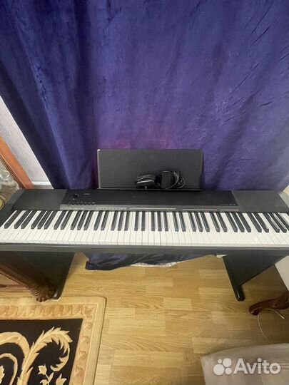 Цифровое пианино casio