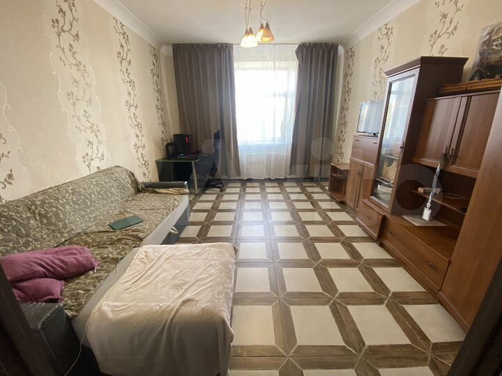 1-к. квартира, 42,7 м², 4/5 эт.