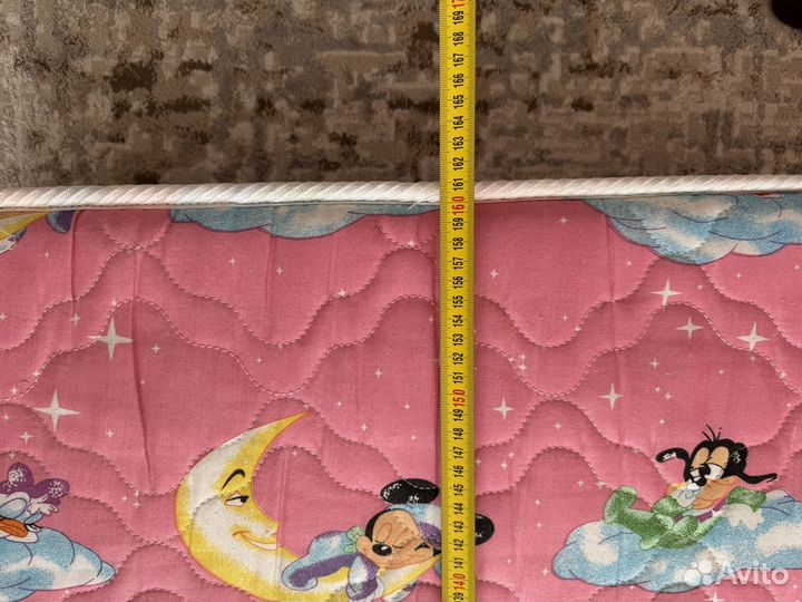 Матрас ортопедический детский 160*80