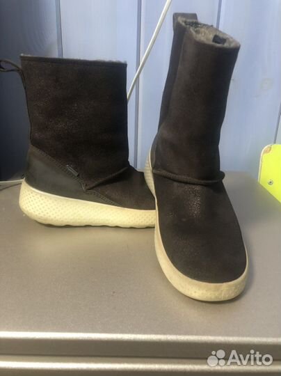 Детские ботинки ecco