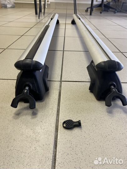 Дуги на крышу mont blanc Subaru