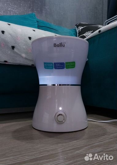 Увлажнитель воздуха