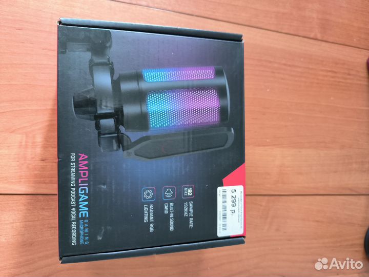 Микрофон Fifine a6