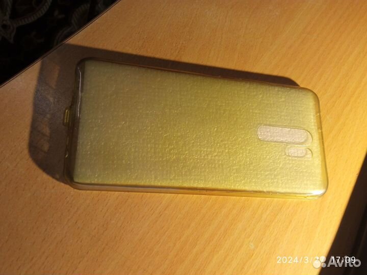 Чехол для Redmi 9