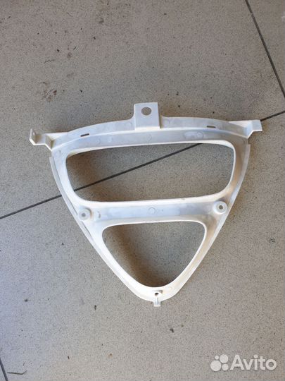 Пластик kawasaki zzr 400 600 93-07