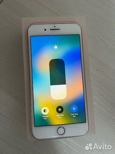 Телефон iPhone 8 plus