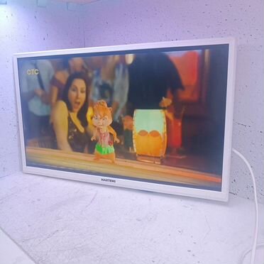 Smart-TV Телевизор Hartens HTY-22fhdo6B-HC22