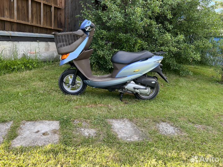 Honda Dio AF62 Cesta