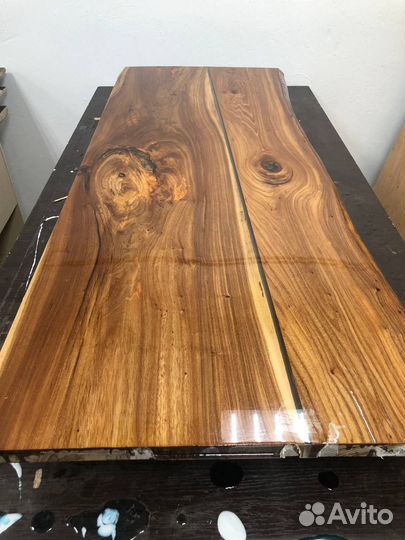 Стол из слэба