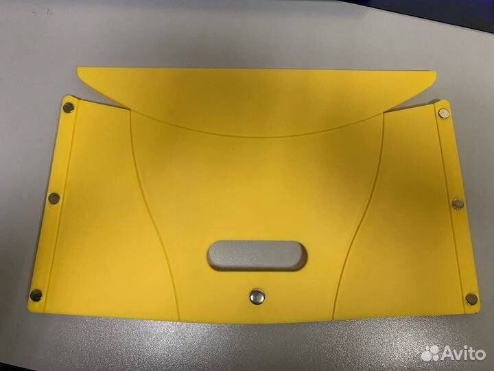 Стульчик для рыбалки и хозяйствах