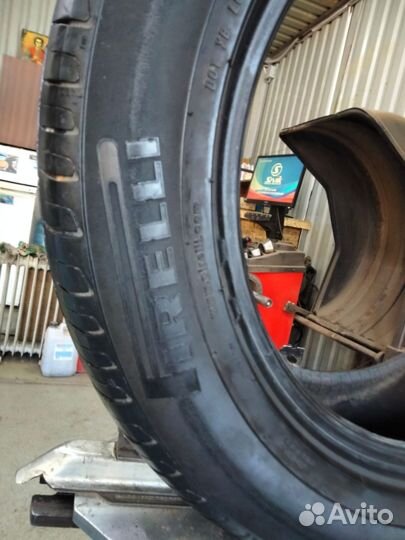 Pirelli Scorpion Verde 215/60 R17