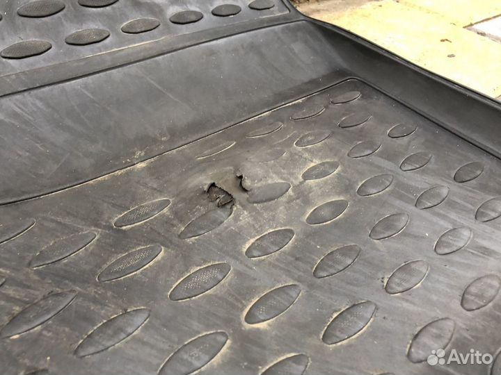 Автомобильные коврики toyota 55