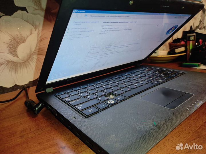 Ноутбук Samsung r428