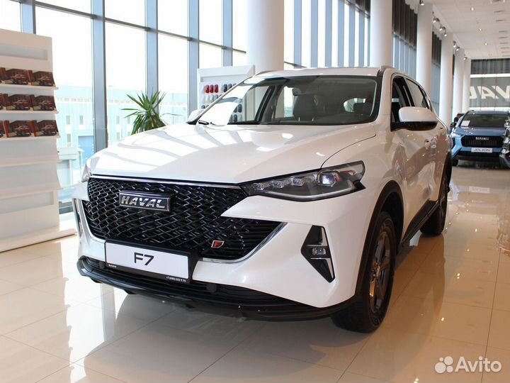 Haval F7 2.0 AMT, 2024