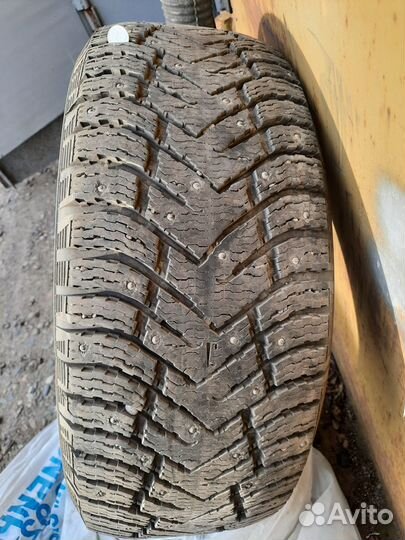 Cordiant Snow Cross 2 SUV 255/55 R18 109