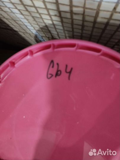 Штукатурная смесь