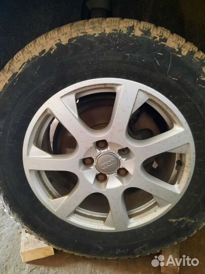 Колеса на audi q5