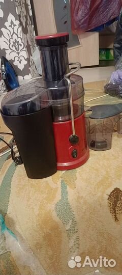 Соковыжималка maxwell