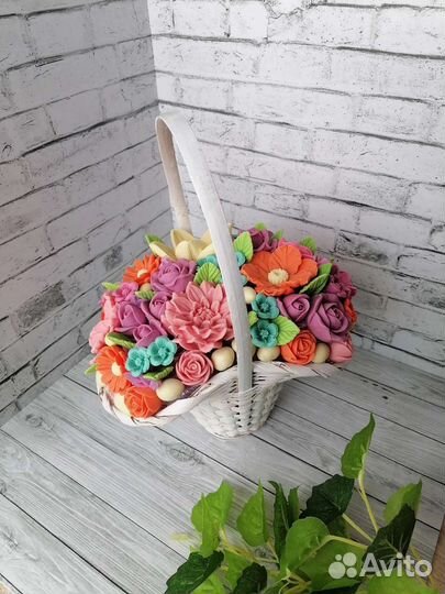 Съедобные сладкие Подарки, букеты из шоколада