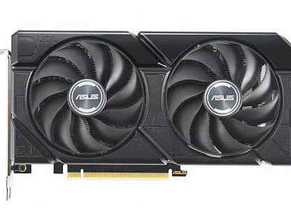 Видеокарта asus nVidia GeForce RTX 4070 Super 12Gb dual-RTX4070S-O12G-EVO - новая