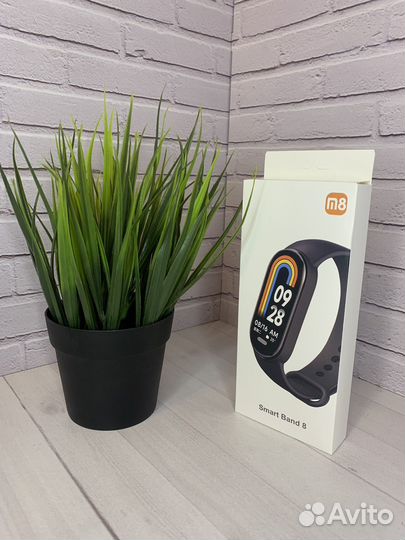 Смарт часы Xiaomi Smart band 8
