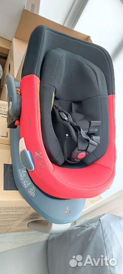 Swandoo Albert i-size + isofix