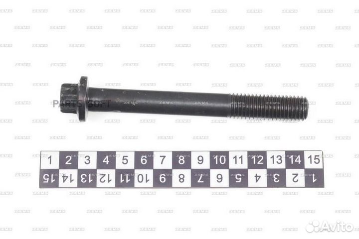 Болт гбц Isuzu 6HE1/6HH1/6HK1 M14x115 zevs zevs CH