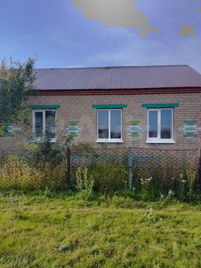 Дом 51,4 м² на участке 2 сот.