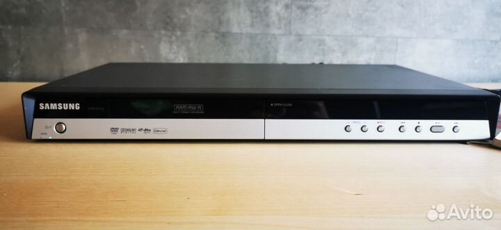 DVD плеер Samsung DVD-R150, без пультика
