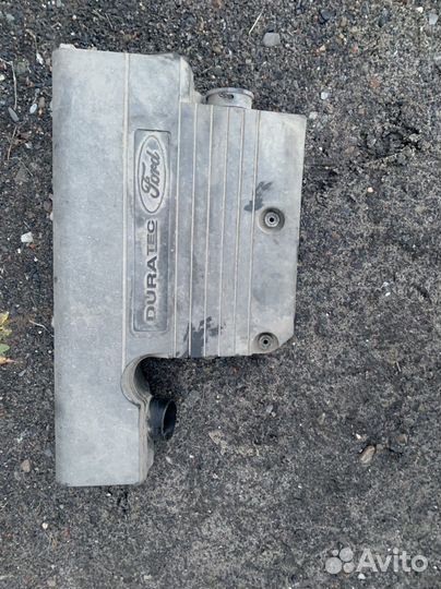 Корпус воздушного фильтра Ford Fusion Fiesta MK5