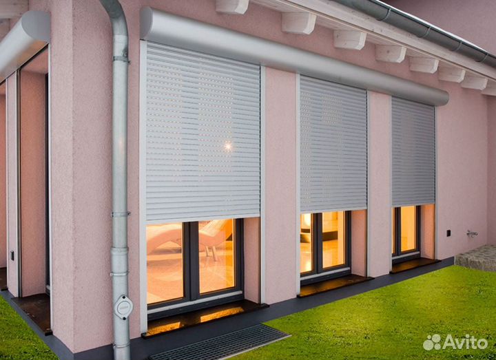 Рольставни