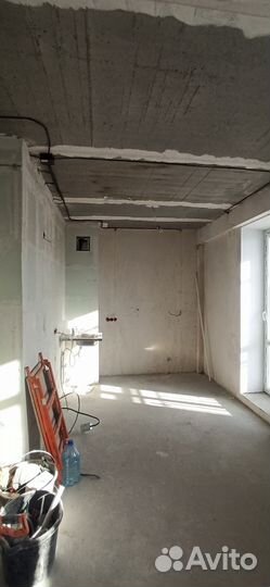 Штукатурка, Шпаклёвка, Наливной пол