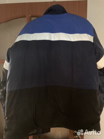 Рабочая спецодежда