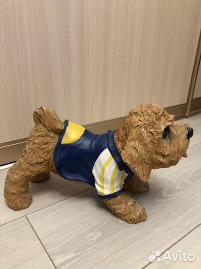 Декоративные собаки для дома и дачи