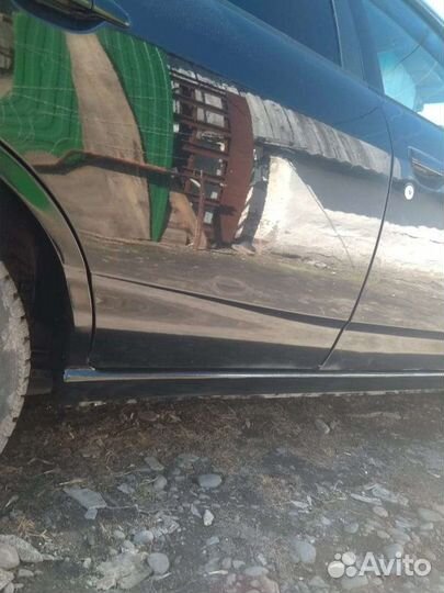 Кузовной ремонт автомобиля