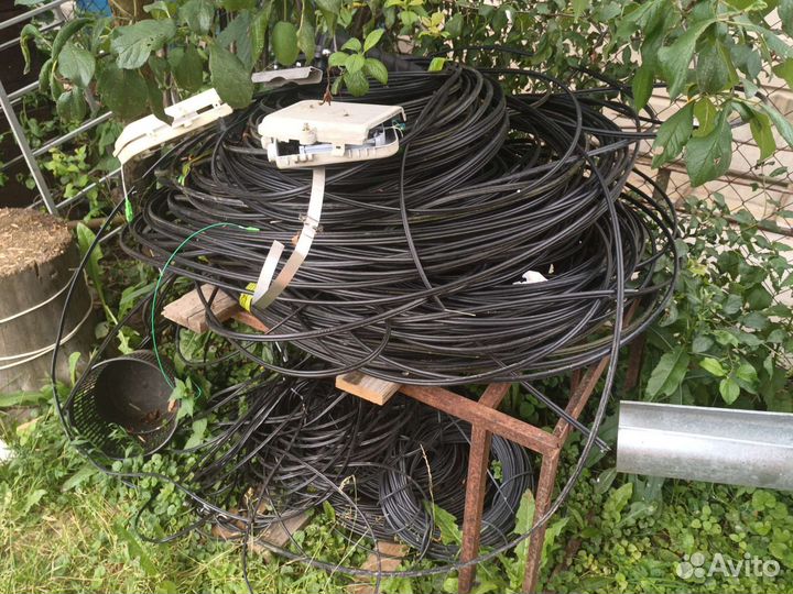 Интернет кабель