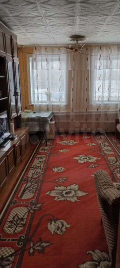Дом 65,5 м² на участке 7,5 сот.